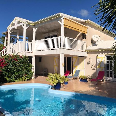Villa Florentine - Saint Francois - Guadeloupe エクステリア 写真
