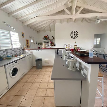 Villa Florentine - Saint Francois - Guadeloupe エクステリア 写真