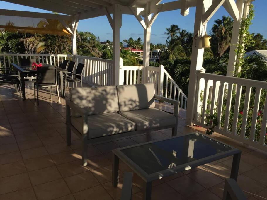 Villa Florentine - Saint Francois - Guadeloupe エクステリア 写真