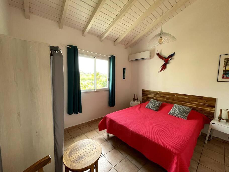 Villa Florentine - Saint Francois - Guadeloupe エクステリア 写真