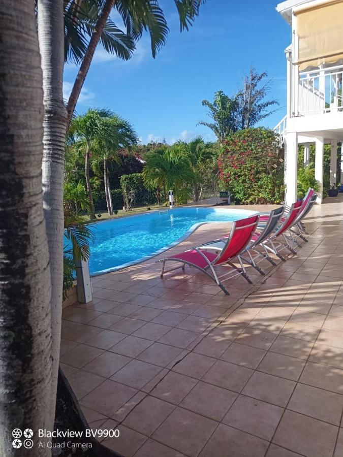 Villa Florentine - Saint Francois - Guadeloupe エクステリア 写真