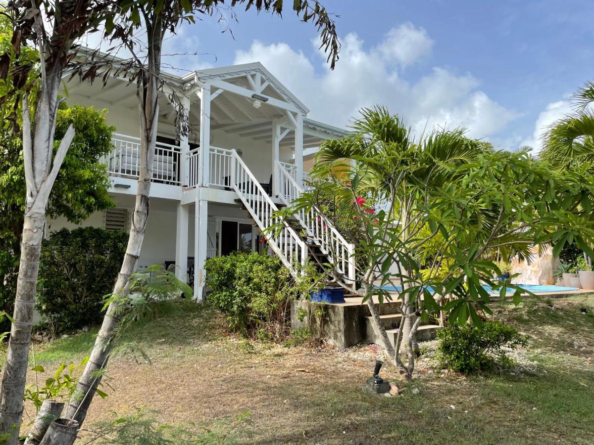 Villa Florentine - Saint Francois - Guadeloupe エクステリア 写真
