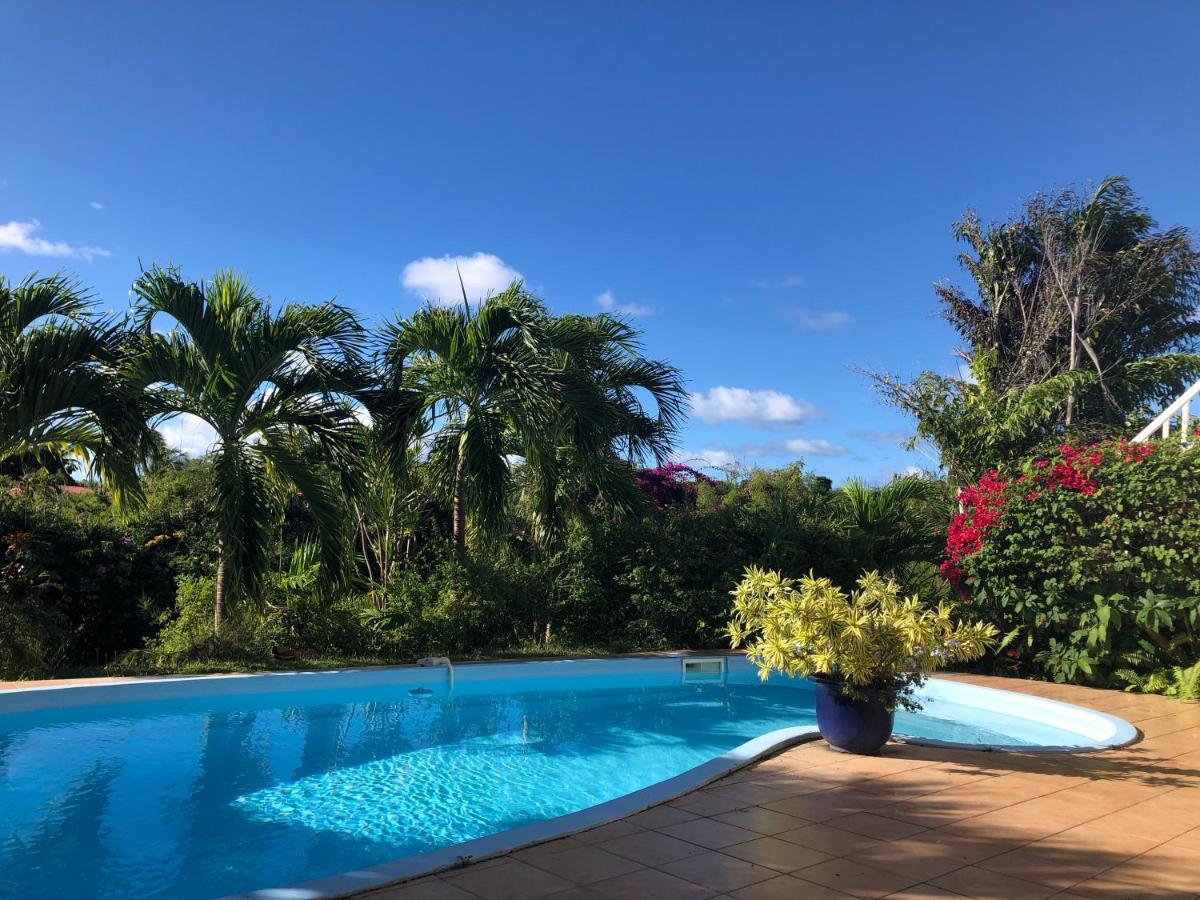 Villa Florentine - Saint Francois - Guadeloupe エクステリア 写真