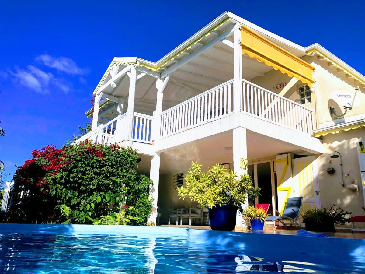 Villa Florentine - Saint Francois - Guadeloupe エクステリア 写真