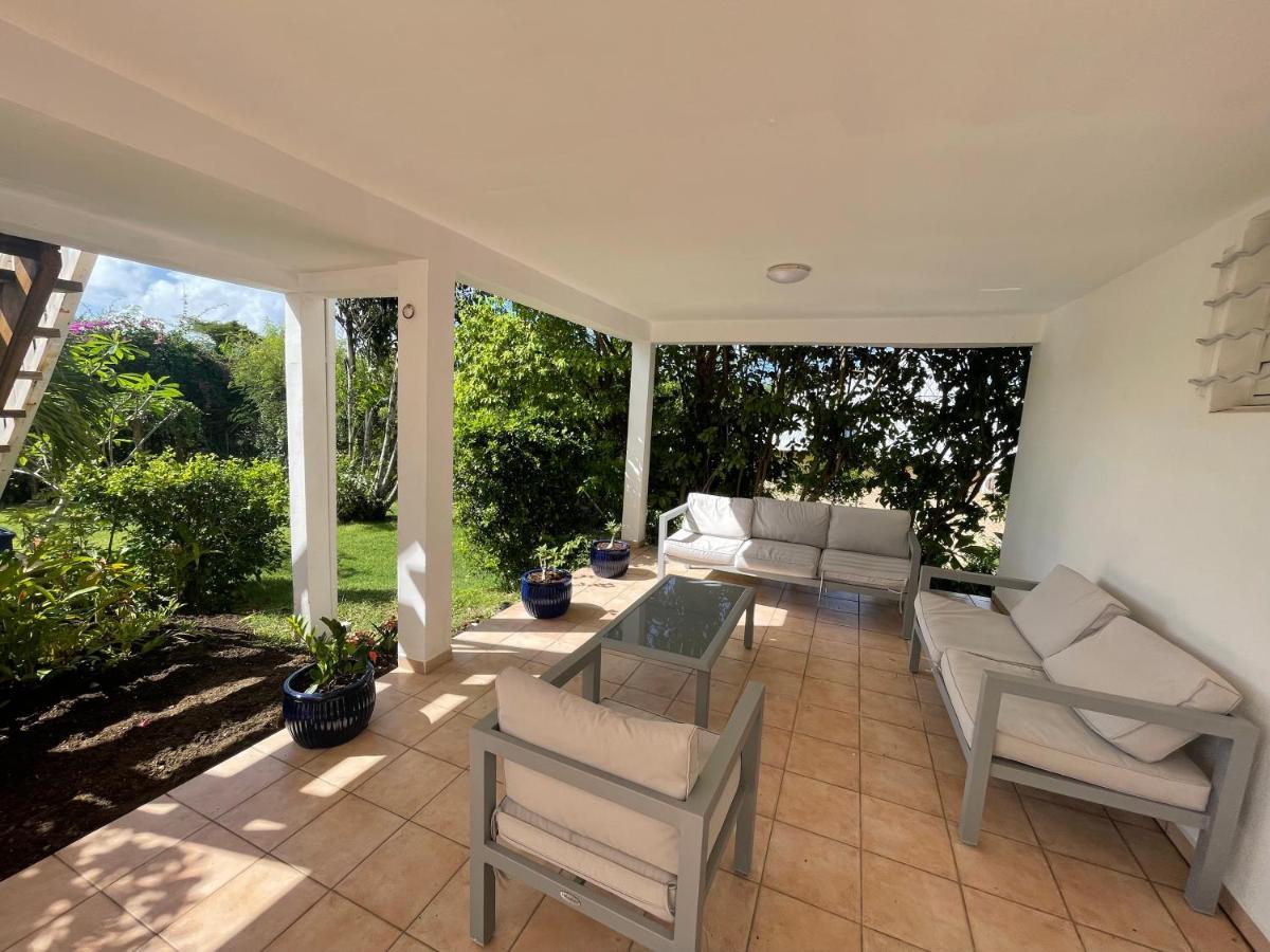 Villa Florentine - Saint Francois - Guadeloupe エクステリア 写真