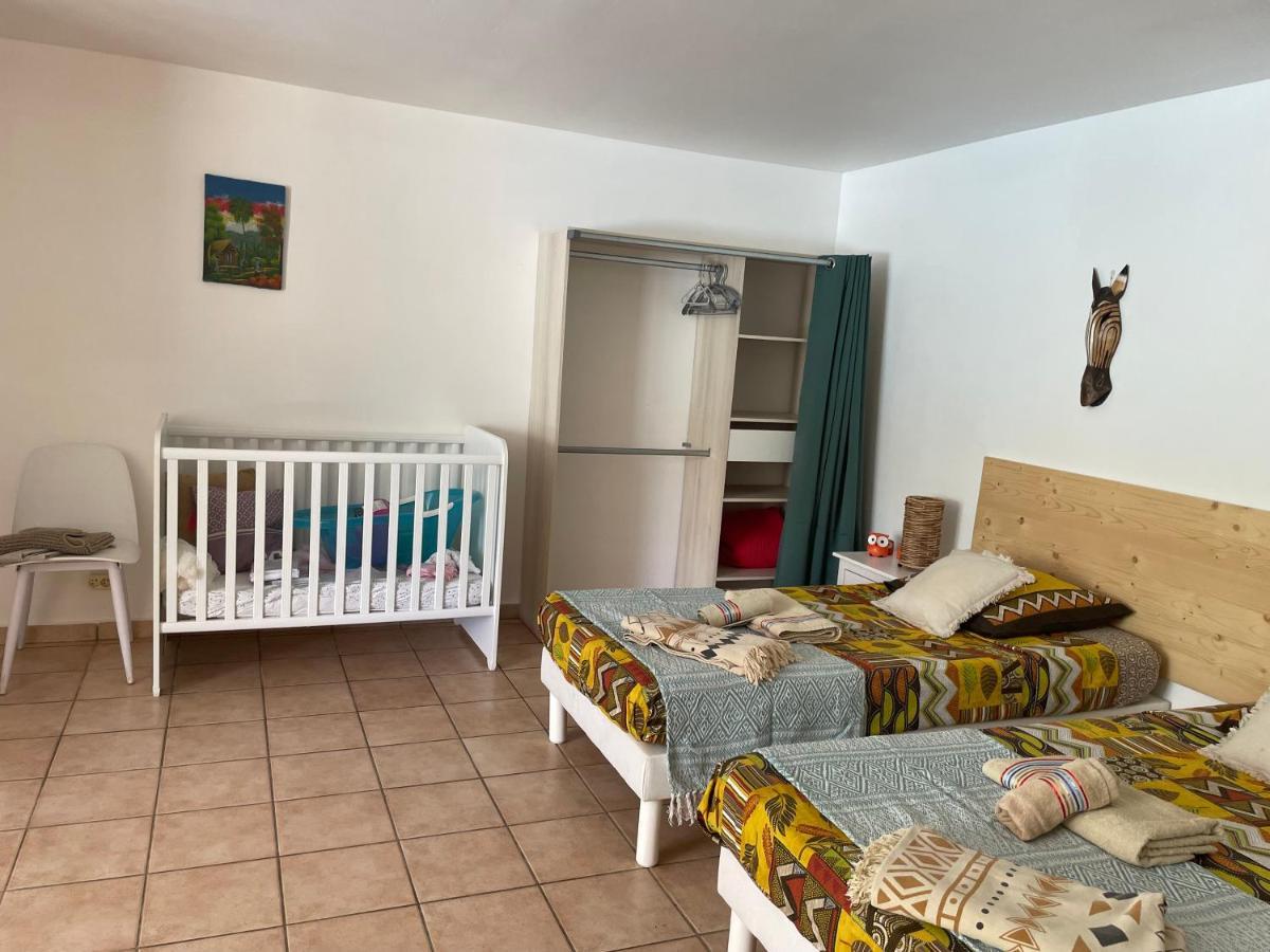 Villa Florentine - Saint Francois - Guadeloupe エクステリア 写真