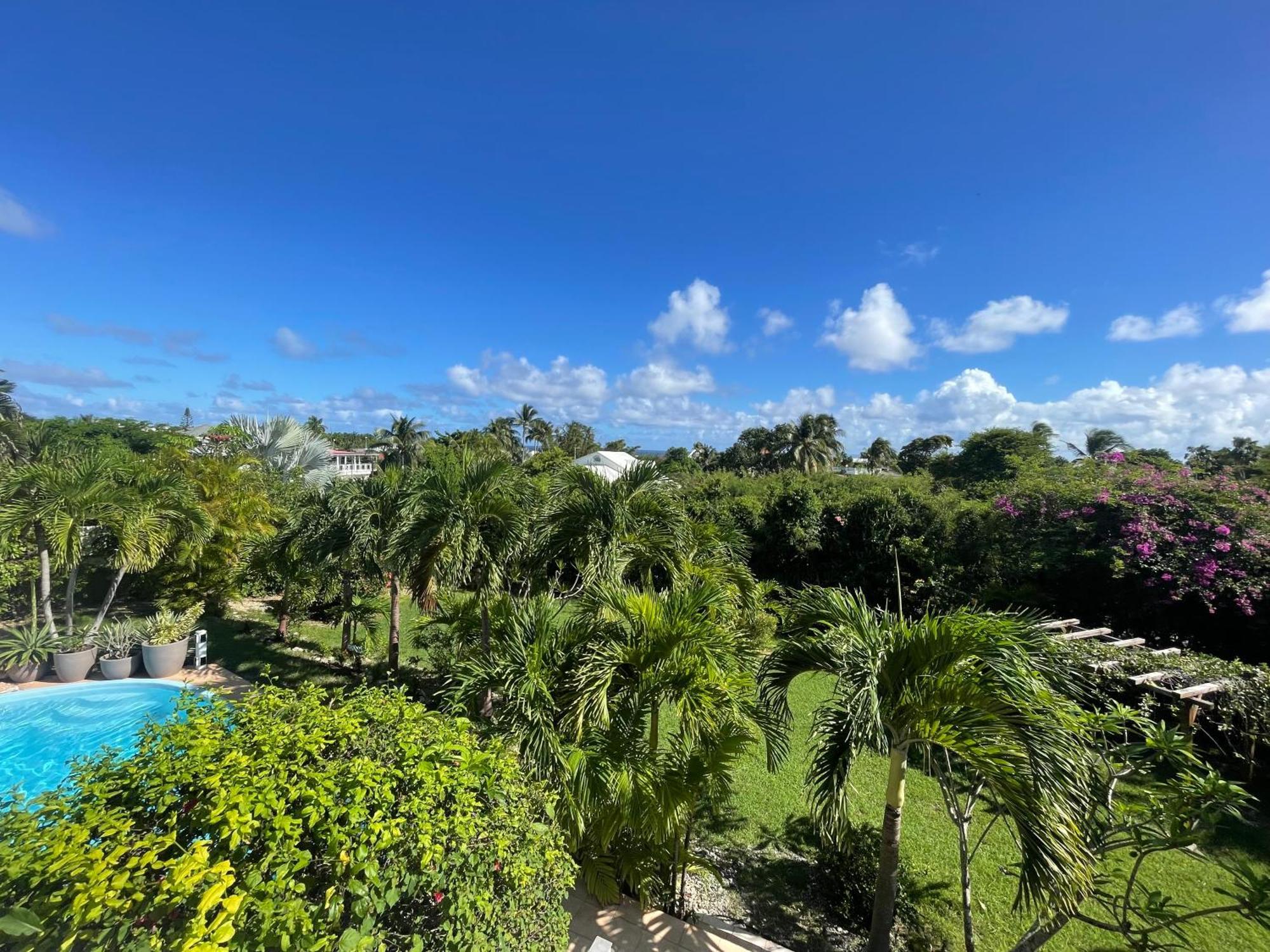 Villa Florentine - Saint Francois - Guadeloupe エクステリア 写真